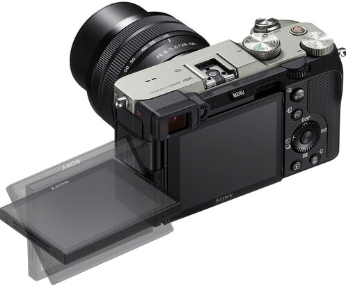 Alpha 7c Mirrorless Digital Camera Video Capabilities image 