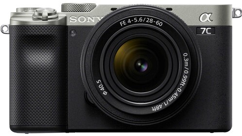Sony Alpha 7c Mirrorless Digital Camera Review image 
