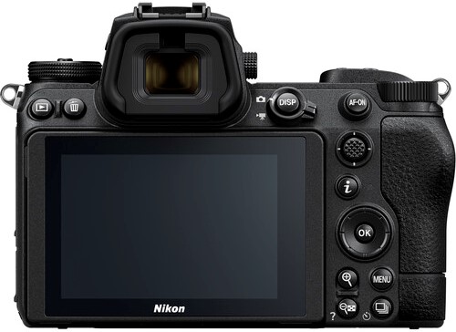 Nikon Z6 II vs Z7 II Low Light vs High Resolution image 