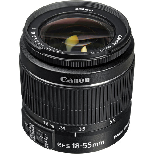 Kit Lens for EOS Rebel T5 image 