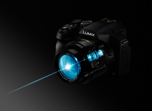 Panasonic Lumix FZ300 Specs image 