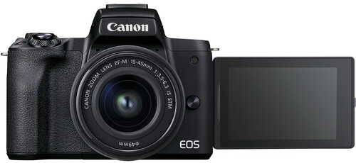 Canon EOS M50 Mark II image 