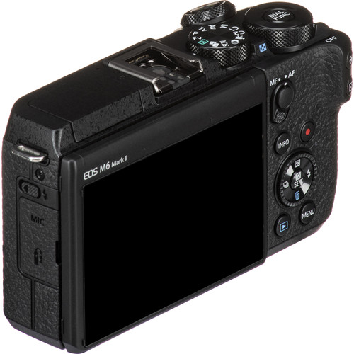 Canon EOS M6 Mark II image 