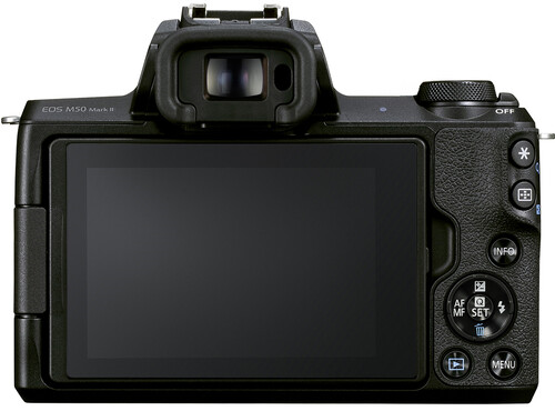 Canon M50 Mark II Features 2 image 