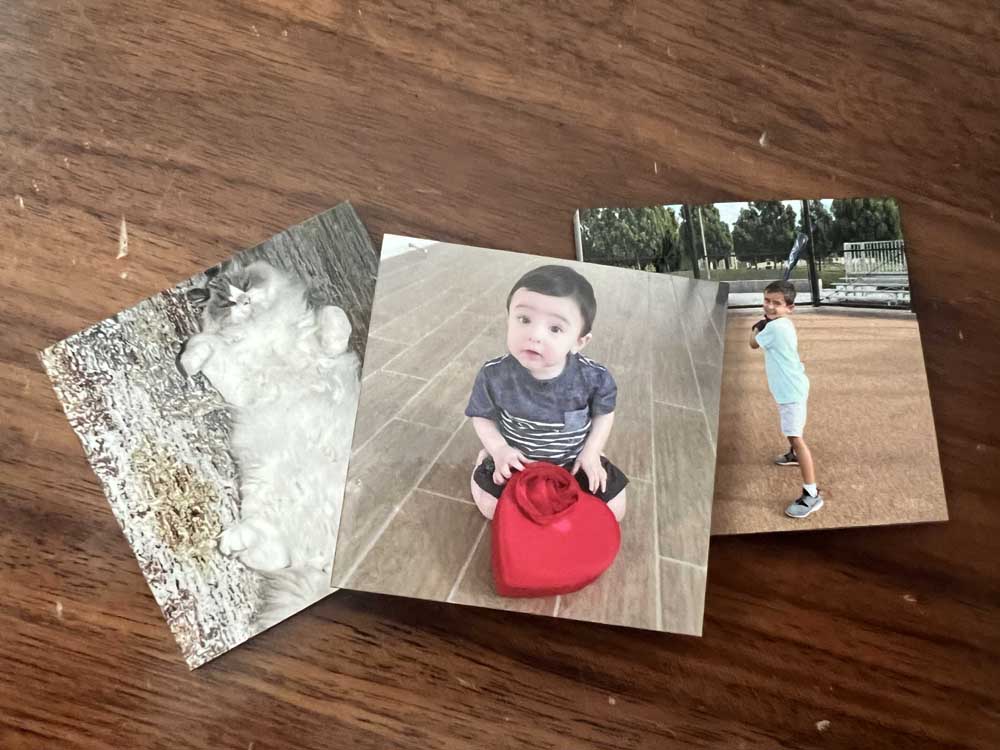 photo magnets for gifts image 
