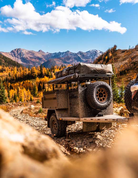 Three Things Your Trailer Needs for a Camping Adventure