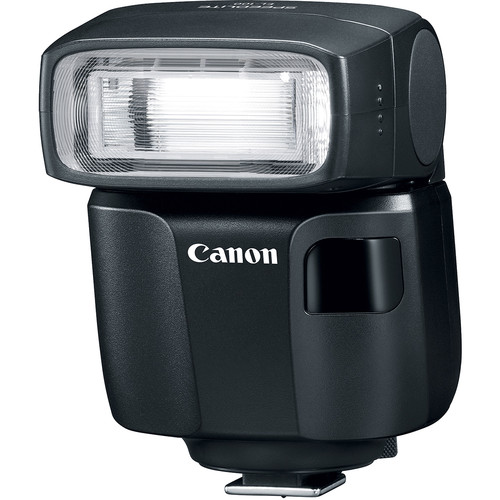 Canon TTL Flash Compatibility image 