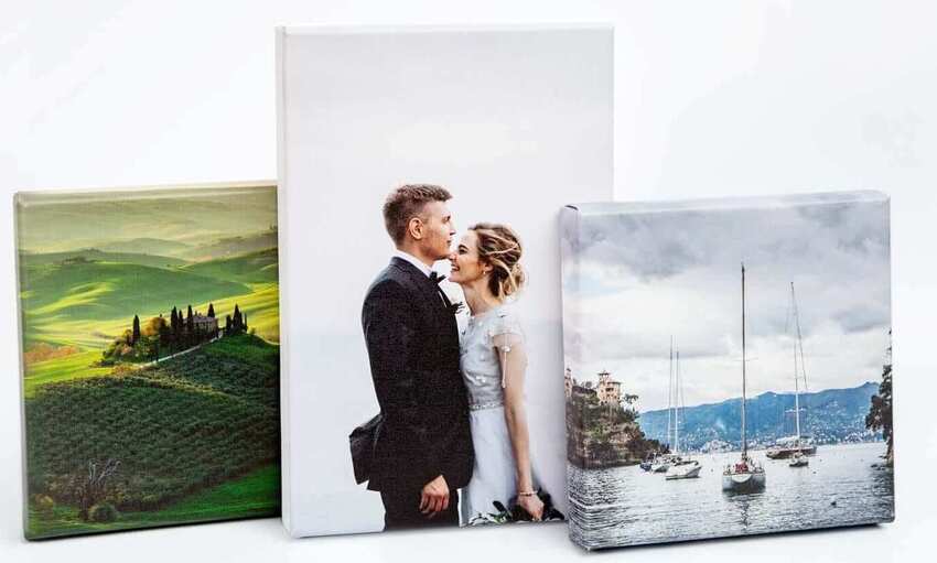 Metal vs Canvas Prints Which Type is Right for Your Needs image 