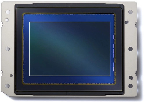 Nikon D850 Sensor image 