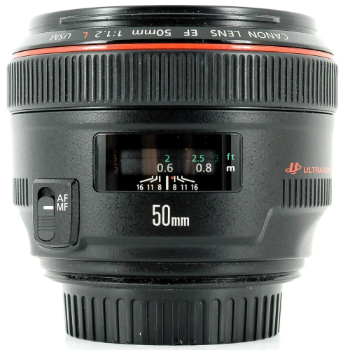 Canon EF 50mm image 