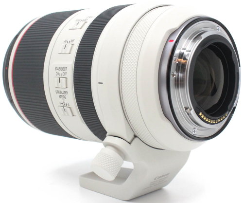 Canon RF Lenses image 
