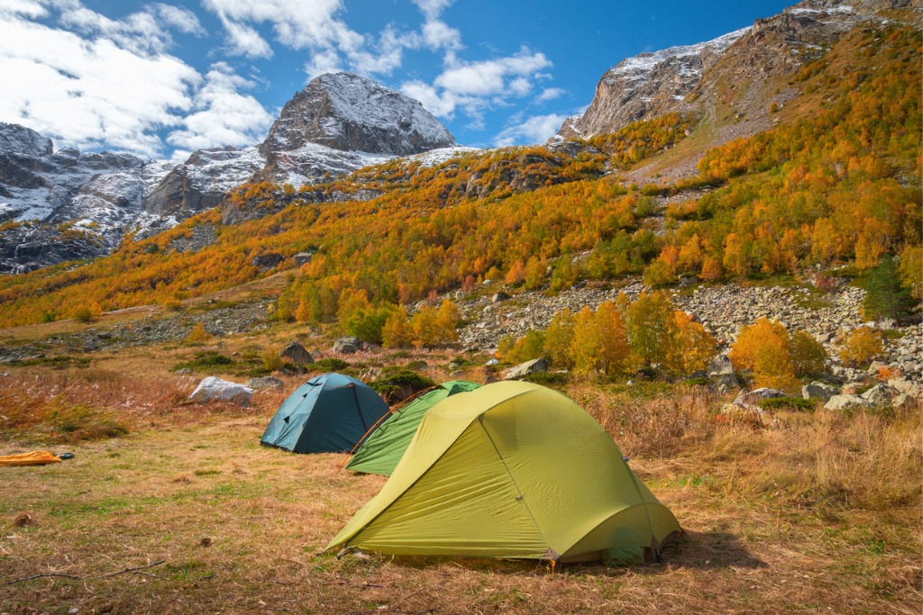 Fall Tent Camping 3 Critical Trips for a Fantastic Trip image 
