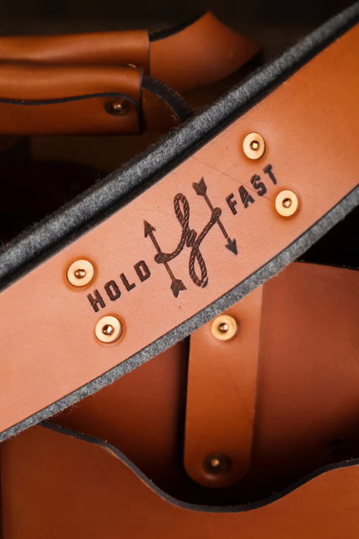 HoldFast Gear Leather Goods image 