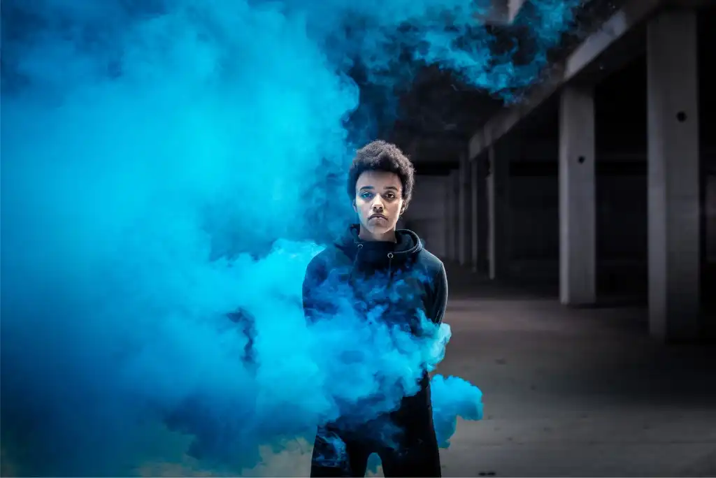 How to use smoke bombs in your photography., by SmugMug