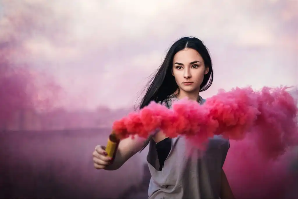 Smoke Bomb Photography  The Essential Guide for Beginners - 500px
