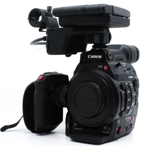 Canon Cinema EOS C300 II Camcorder image 