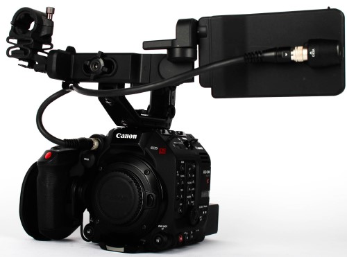 Canon Cinema EOS C500 II image 