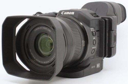 Canon XC10 4K Professional Camcorder image 