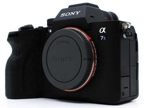 Sony Alpha a7S III image 