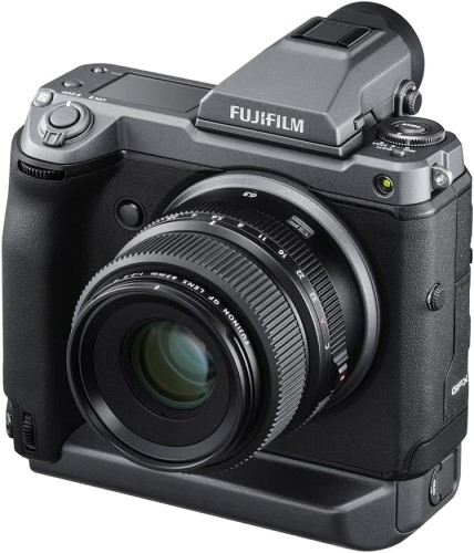 Fujifilm GFX 100 image 