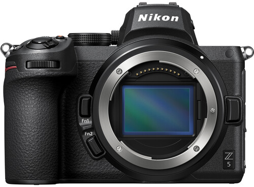Nikon Z5 Key Features and Specs image 