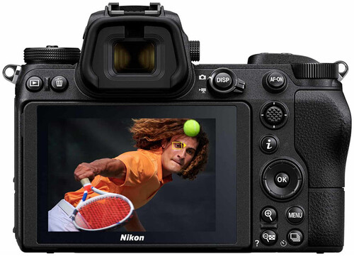 Nikon Z5 vs Nikon Z6 Imaging Performance image 