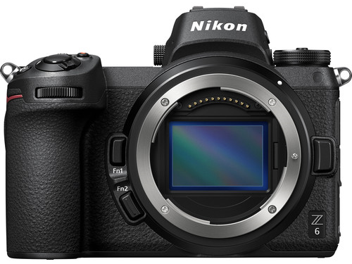 Nikon Z6 Key Features and Specs image 