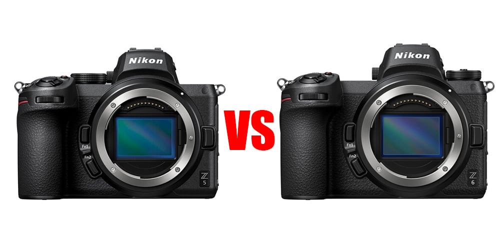 Nikon Z Camera Comparison: Is the Z5 or ... image 
