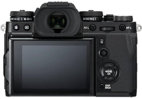 Build Quality and Ergonomics of Used Fuji X T3 Cameras image 