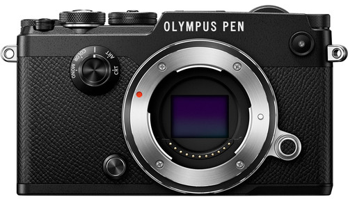 Features That Make the Olympus PEN F a Fantastic Used Camera image 