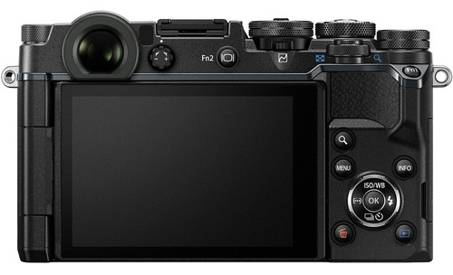 Image Quality of the Olympus PEN F Camera image 