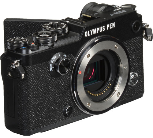 Thoughts on the Olympus PEN F Camera image 