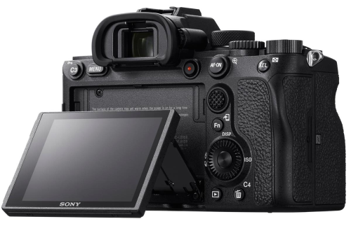 Sony A7R IV Specs 10 FPS Burst Shooting