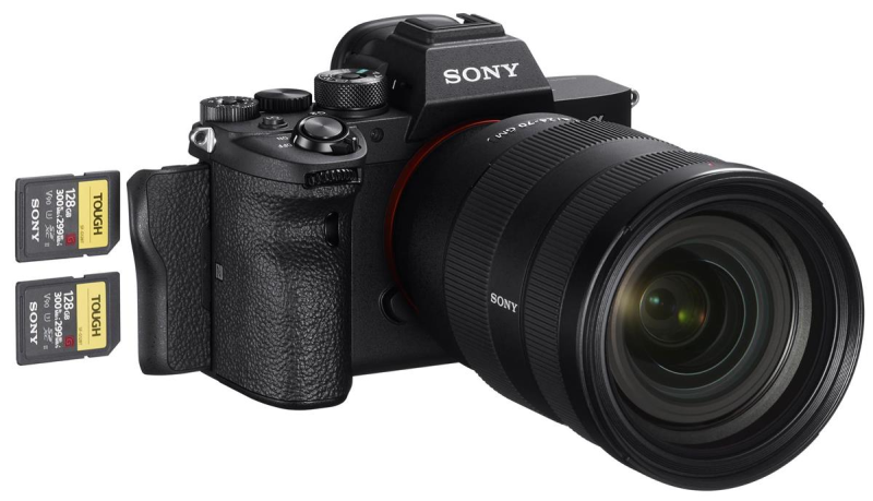 Sony A7R IV Specs Excellent 4K Video image 
