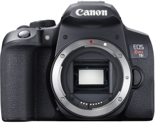 Canon EOS Rebel T8i image 