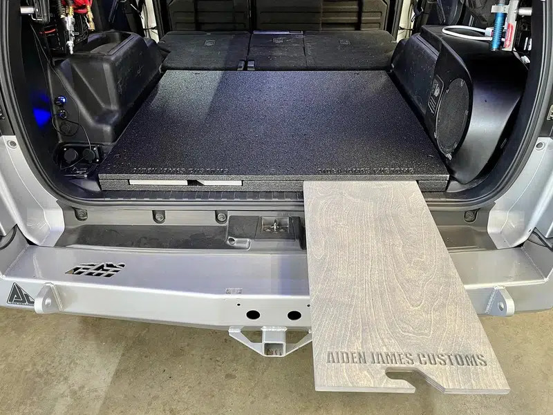 Aiden James Customs Riser and Table Kit image 