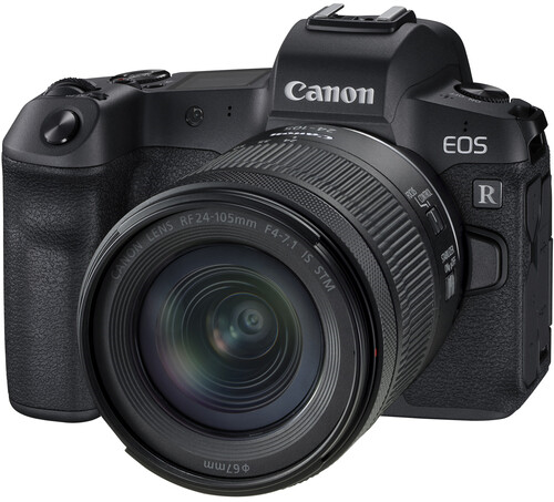 Canon EOS R camera image 