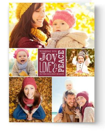Christmas Card Ideas for Yourself image 