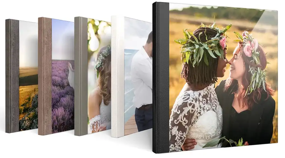 4 Features to Look for in a Professional Photo Book