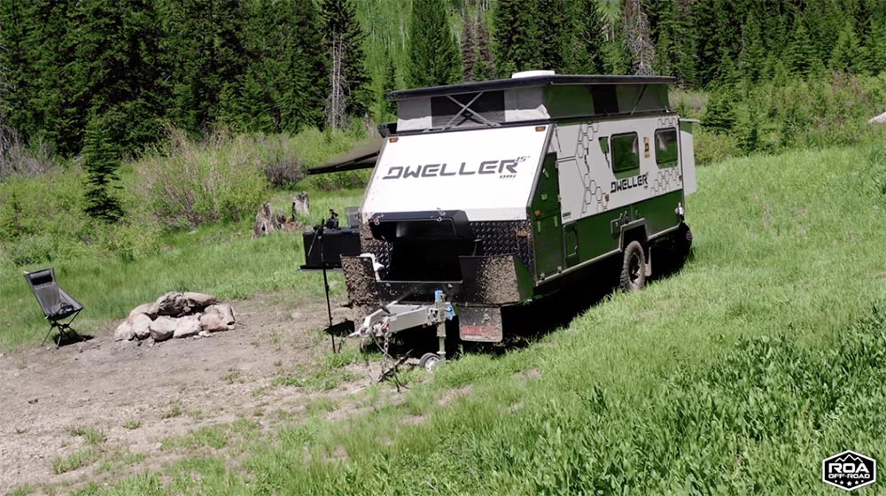 obi dweller camping image 