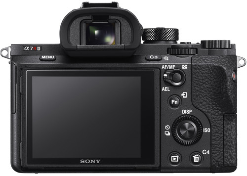 High Resolution of Sony A7R II image 