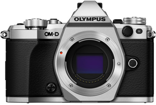 Olympus OM D E M5 Mark II image 