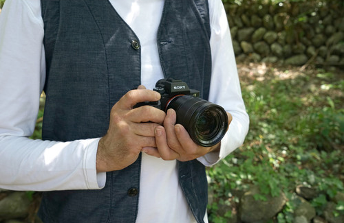 Sony A7R II Used Full Frame Camera image 