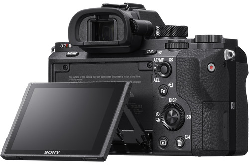 Video Capabilities of Sony A7R II image 