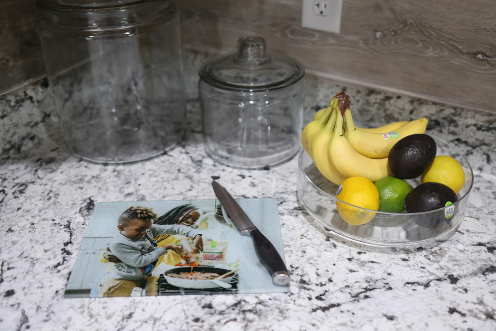 Photography Home Decor for the Kitchen image 
