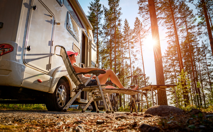 How to Make Off Grid RV Camping More Comfortable image 