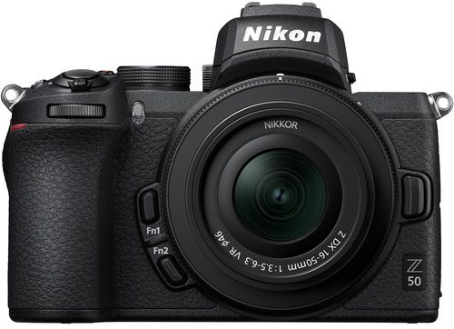 Excellent Nikon Z50 Lenses