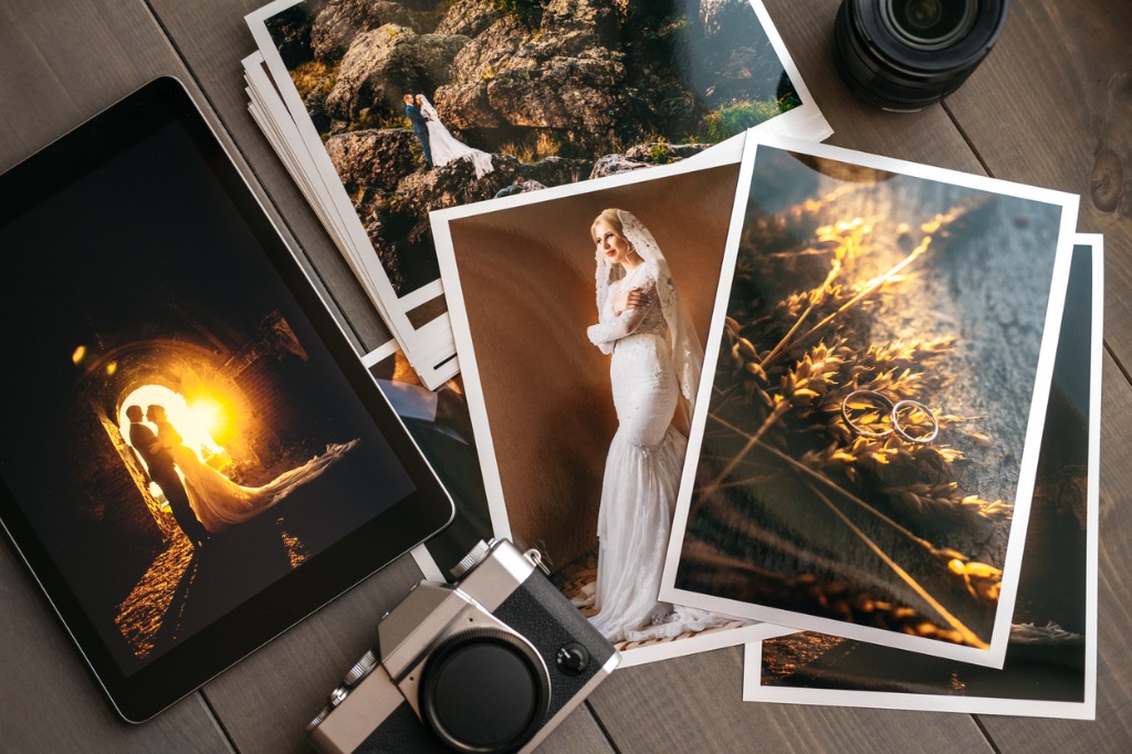 Professional Photo Print Options On The Go Printing image 