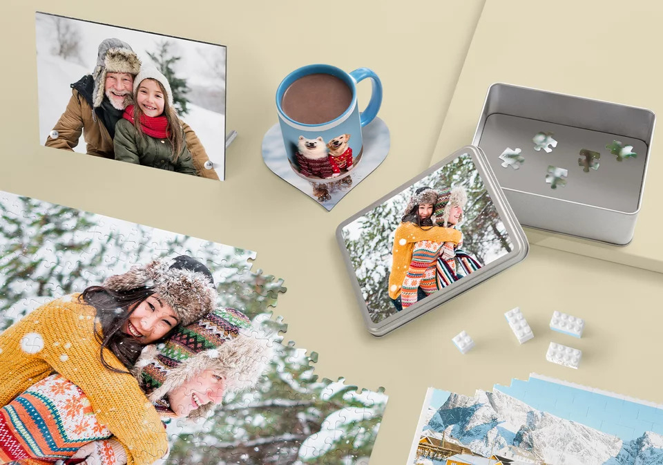 4 Personalized Photo Gifts for Your Last Minute Shopping image 