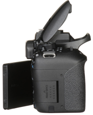 Canon EOS Rebel T7i image 